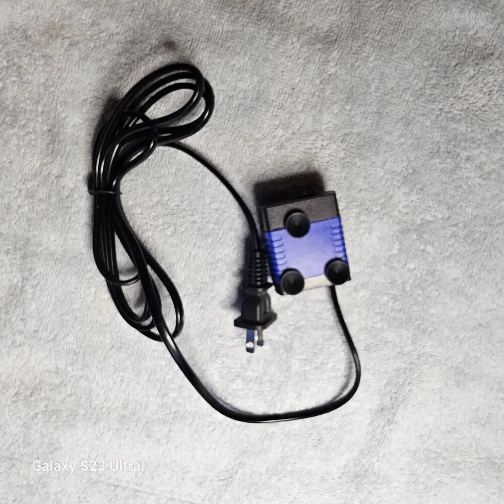Submersible Water Pump, 80GPH Fountain Pump, Small Water Pump, Aquarium Pump ...